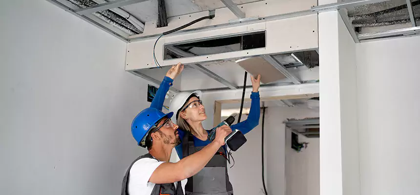 Our Air Duct Virus Disinfection Services in Carrollton, GA