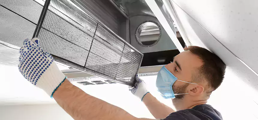 Diagnostic HVAC Coil & Blower Cleaning in Carrollton
