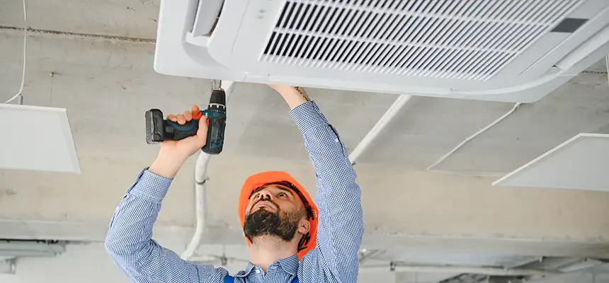 Detailed Multi‑Unit Riser & Roof Termination Cleaning in Carrollton