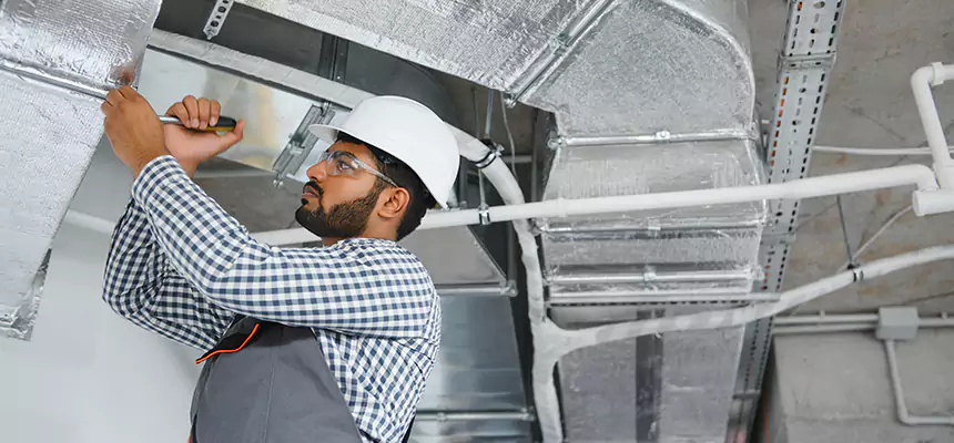 Our Dryer Duct Pressure Testing Services in Carrollton, GA
