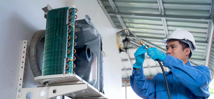 Our Energy-Efficient HVAC Cleaning Services in Carrollton, GA