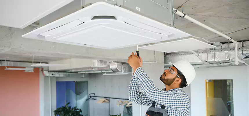 Moisture Control & Condensation Fixes in Duct Systems in Carrollton, GA