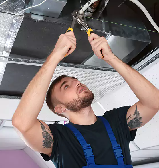 About Air Duct Repair Services in Carrollton, GA