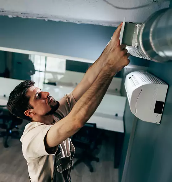 About Flexible Ductwork Replacement in Carrollton, GA