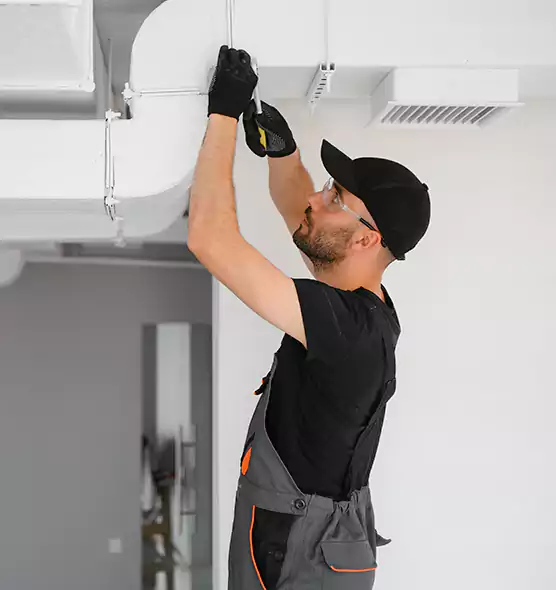 Advanced Office Ductwork Cleaning Services in Carrollton, GA